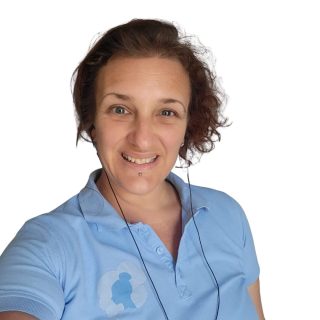 Retrato de una mujer